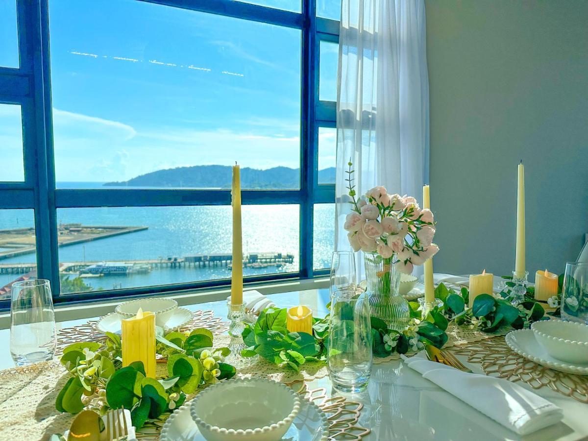 Sea Lavie Homestay@Kota Kinabalu Exterior foto