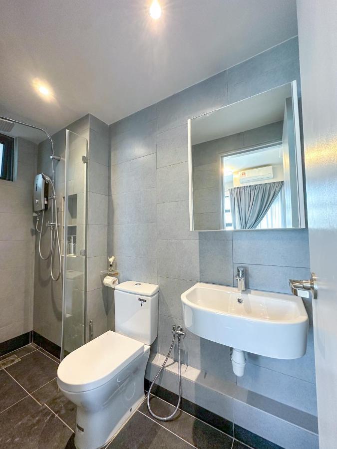 Sea Lavie Homestay@Kota Kinabalu Exterior foto